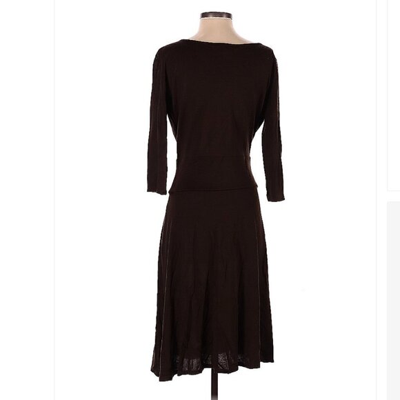 FORTH & Towne Brown Dress Size S - Picture 2 of 3